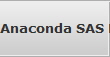 Anaconda SAS Hard Drive Raid Data Recovery Services