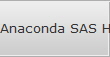 Anaconda SAS Hard Drive Raid Data Recovery Services