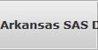 Arkansas SAS Data Recovery