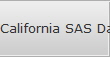 California SAS Data Recovery