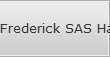 Frederick SAS Hard Drive Data Recovery Services