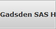 Gadsden SAS Hard Drive Data Recovery