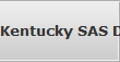 Kentucky SAS Data Recovery