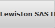 Lewiston SAS Hard Drive Data Recovery Services