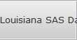 Louisiana SAS Data Recovery