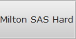 Milton SAS Hard Drive Data Recovery Services