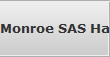Monroe SAS Hard Drive Data Recovery Services