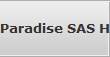 Paradise SAS Hard Drive Data Recovery Services