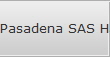 Pasadena SAS Hard Drive Data Recovery Services