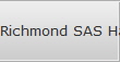 Richmond SAS Hard Drive Data Recovery Services