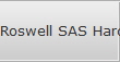 Roswell SAS Hard Drive Data Recovery Services