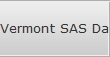 Vermont SAS Data Recovery