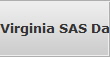 Virginia SAS Data Recovery