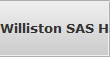 Williston SAS Hard Drive  Data Recovery Services